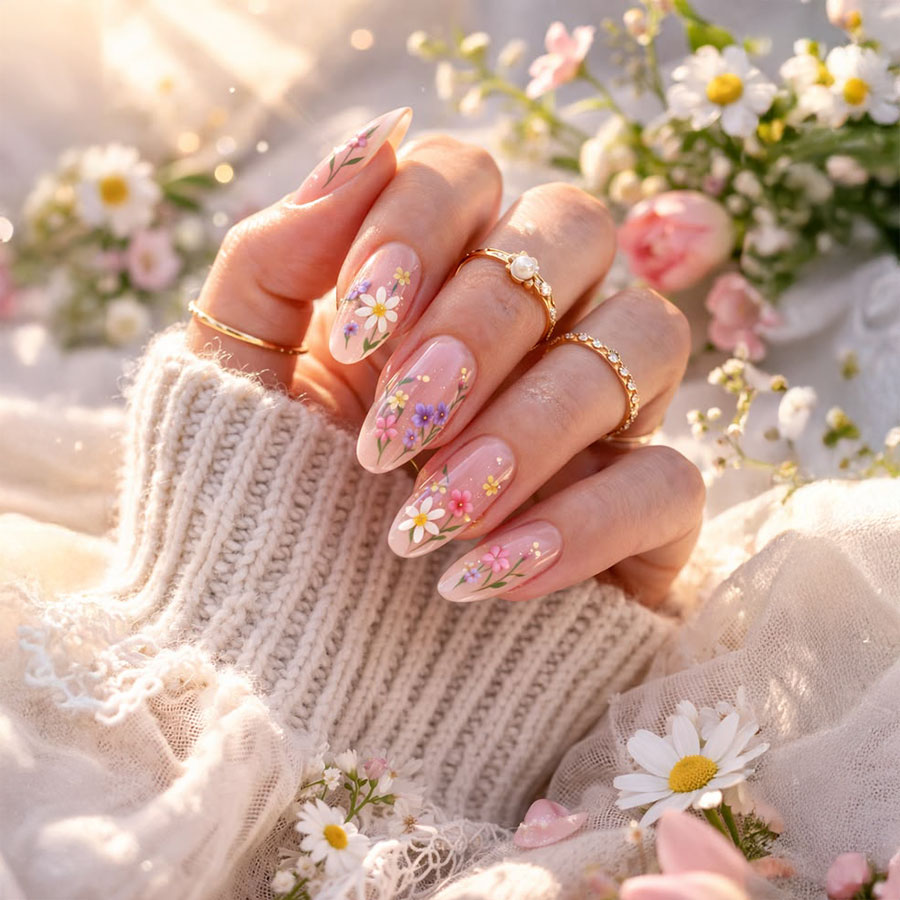 S&J NAILS