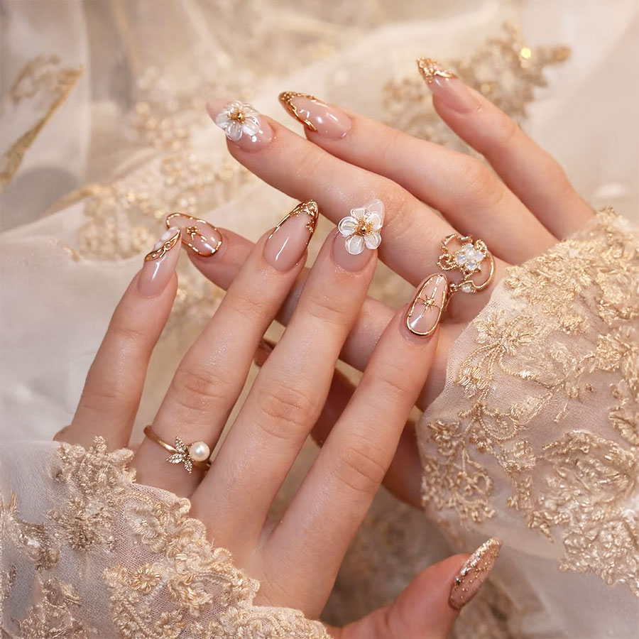 S&J NAILS