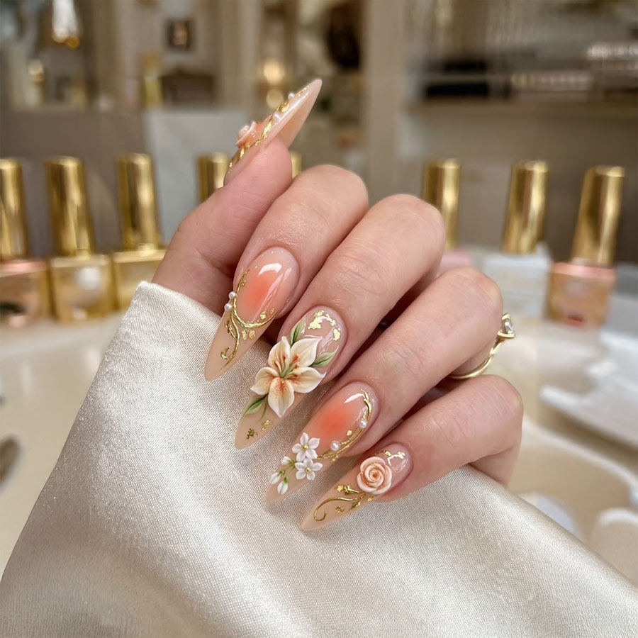 S&J NAILS